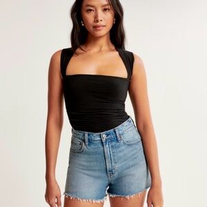 Abercrombie & Fitch Black Top